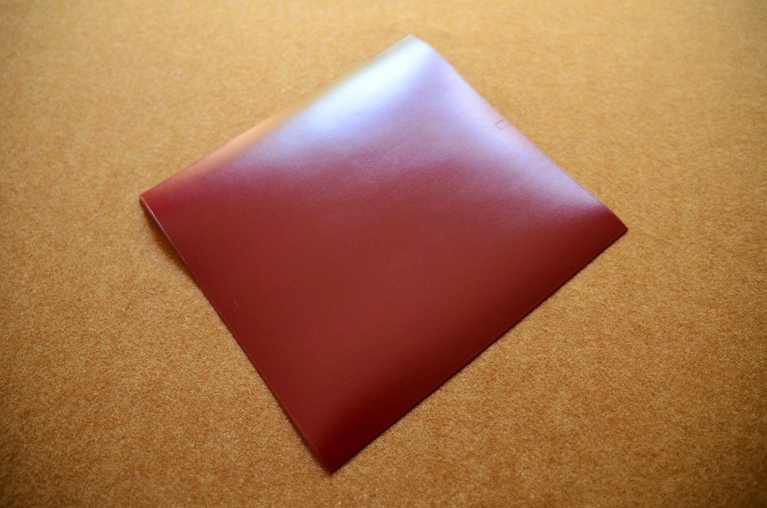 顶级皮具的制作这两个缺一不可！43张图片给你一个完美解释