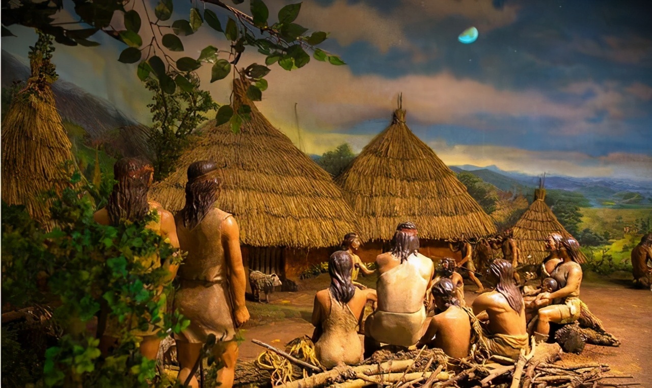 中国的普罗米修斯——燧人氏