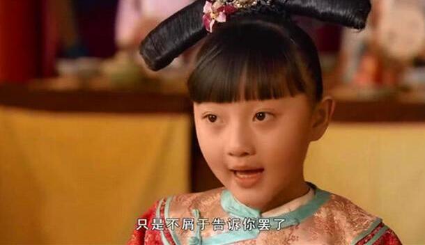 甄嬛傳：朧月一直叫甄嬛“熹娘娘”，只改口一次，救了甄嬛一條命