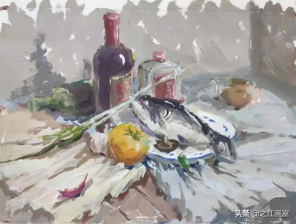 山东武子涵：集训前素描笔都没摸过，照样进鲁美