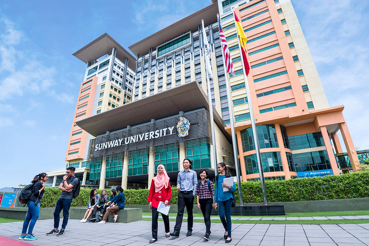 这款大学太酷！留学必入你的“PICK”清单