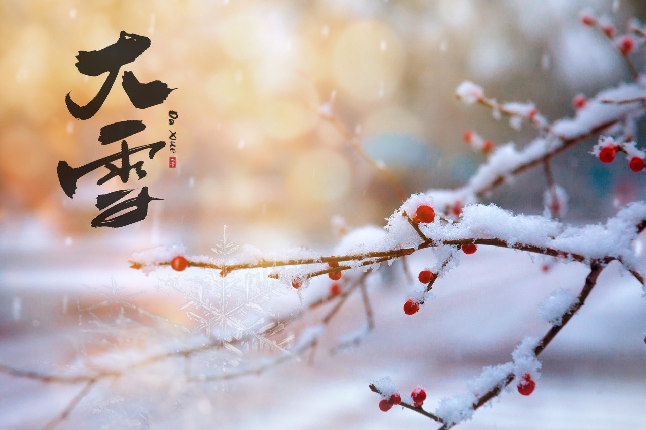 16首经典咏雪诗词，冬如画，雪如诗，赏尽冬雪之雪-第2张图片-非凡网