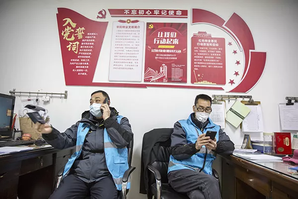 疫情第14天，上海人有多认怂，就有多自律