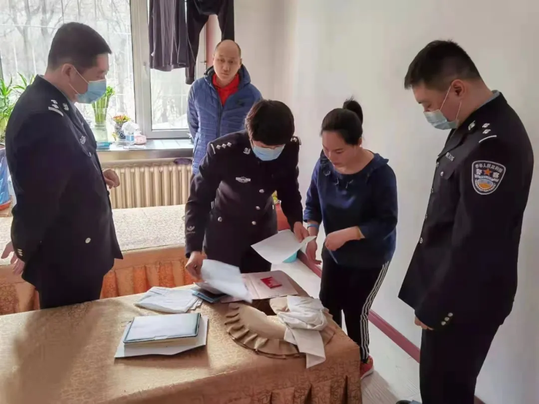 【我为群众办实事】南岗公安:真诚服务,解决百姓忧心事