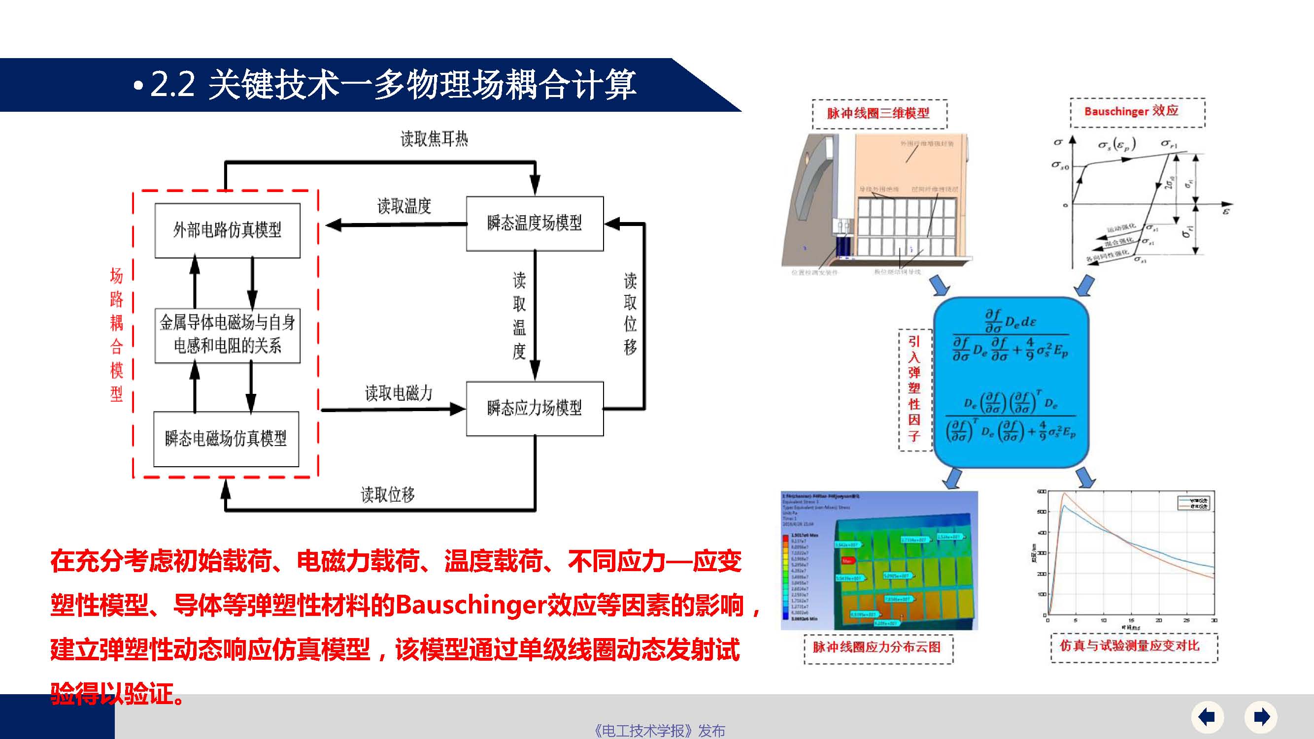 海軍工程大學(xué)關(guān)曉存研究員：極端條件下電磁線圈發(fā)射技術(shù)和展望