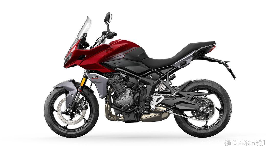 凯旋tigersport660海外发布比复古款贵了不少