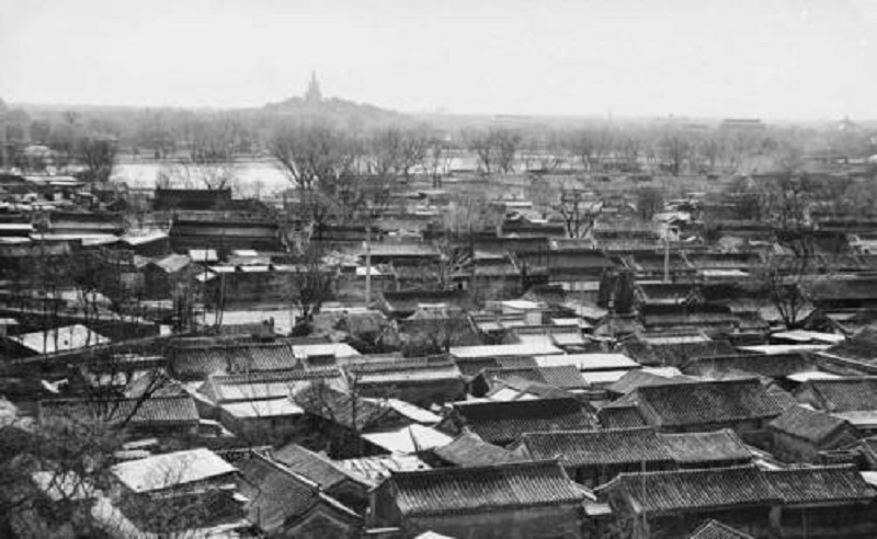 李鸿章初到美国，第一次看到高楼大厦，直言：大清造不出这样房子