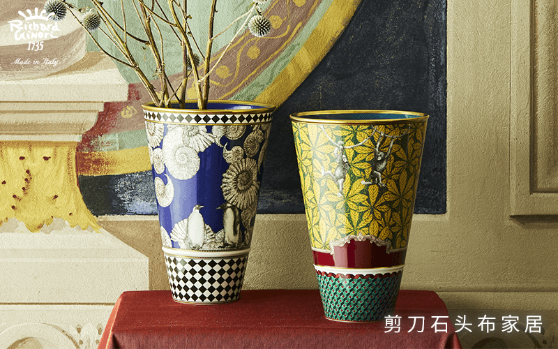 高端家居飾品，藝術空間的詩意表達
