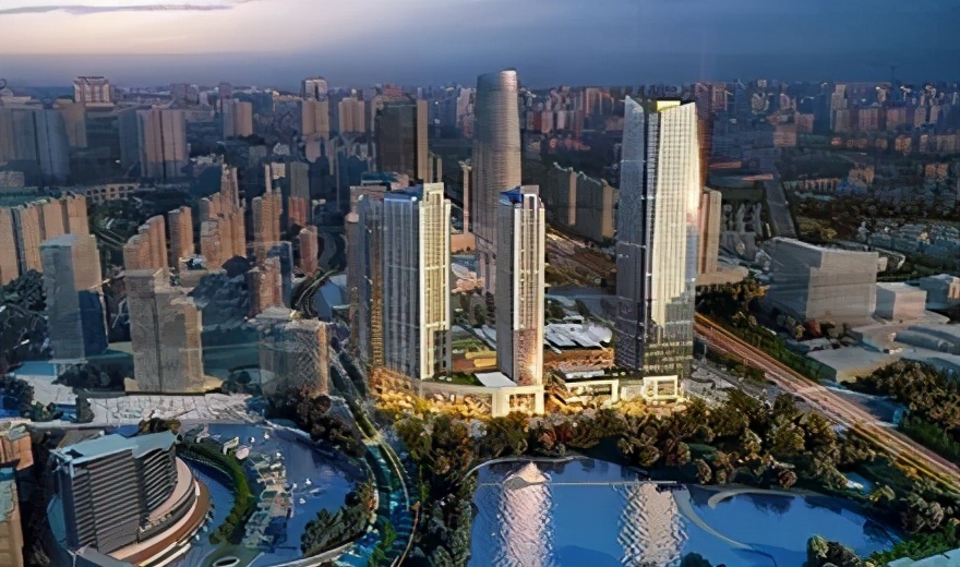 四维与珠江投资股份有限公司签订战略采购合同