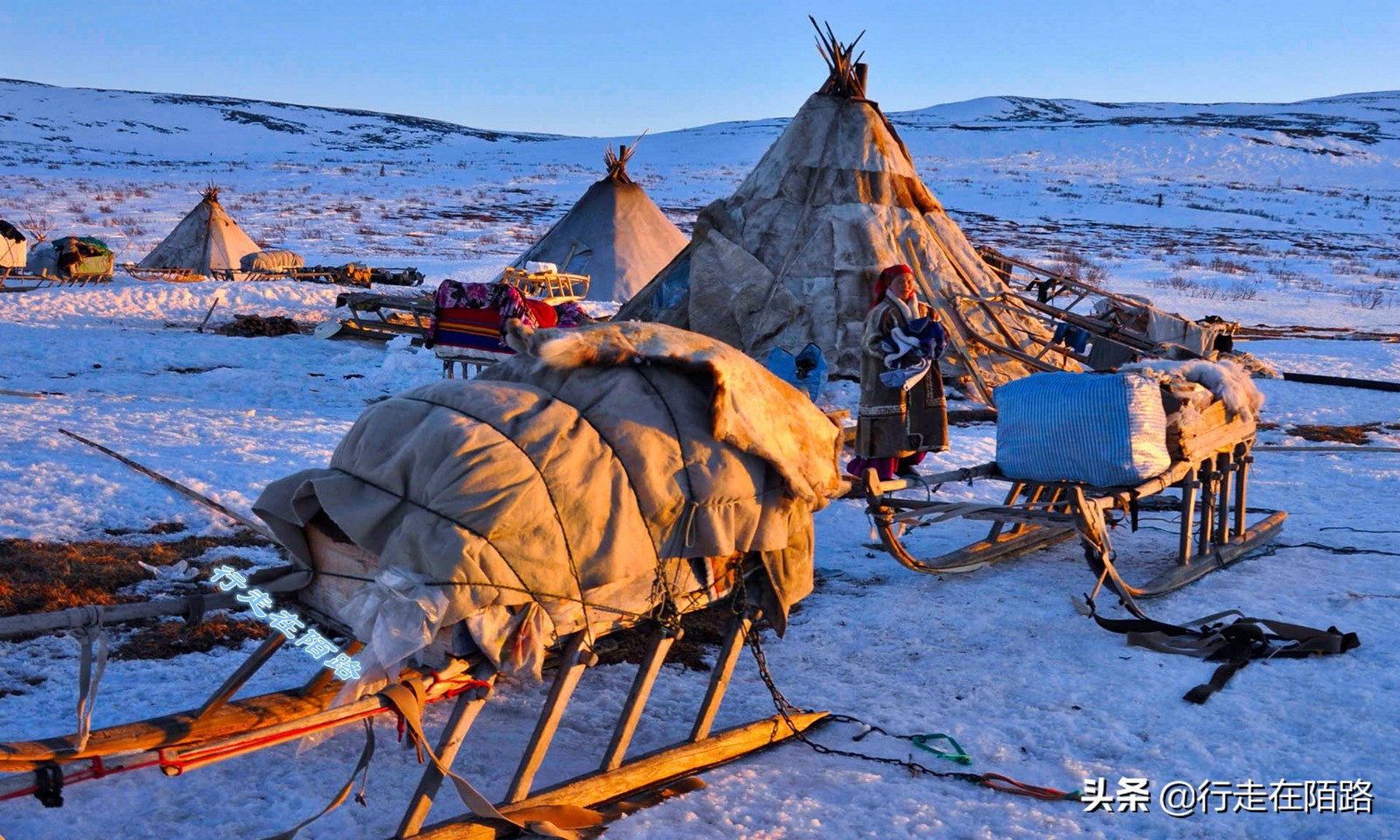 -67℃的奥伊米亚康：挖个坟要5天，生老病死都得看天气