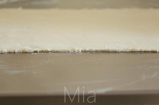 图片[3]-椒盐花卷的做法步骤图80多岁老奶奶做的花卷蓬松特别好吃不吃-起舞食谱网