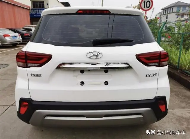 北京现代IX35为什么降幅这么大，记得前几年的时