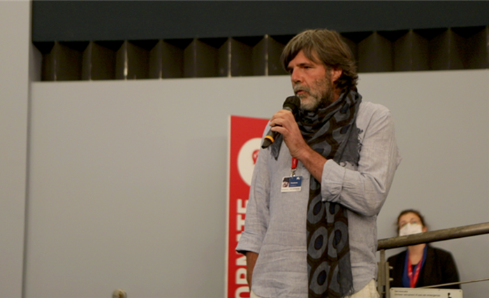 娱乐空间|作品展映威尼斯 后疫情时代的中国电影