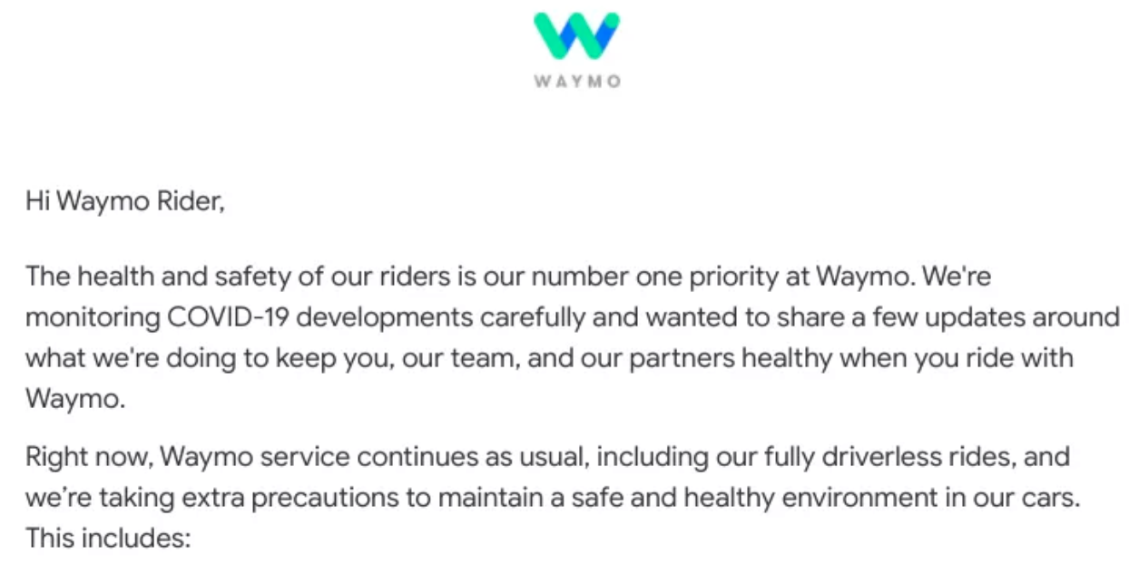 “先保车！”美国总统大选日，Waymo紧急迁出旧金山的无人车