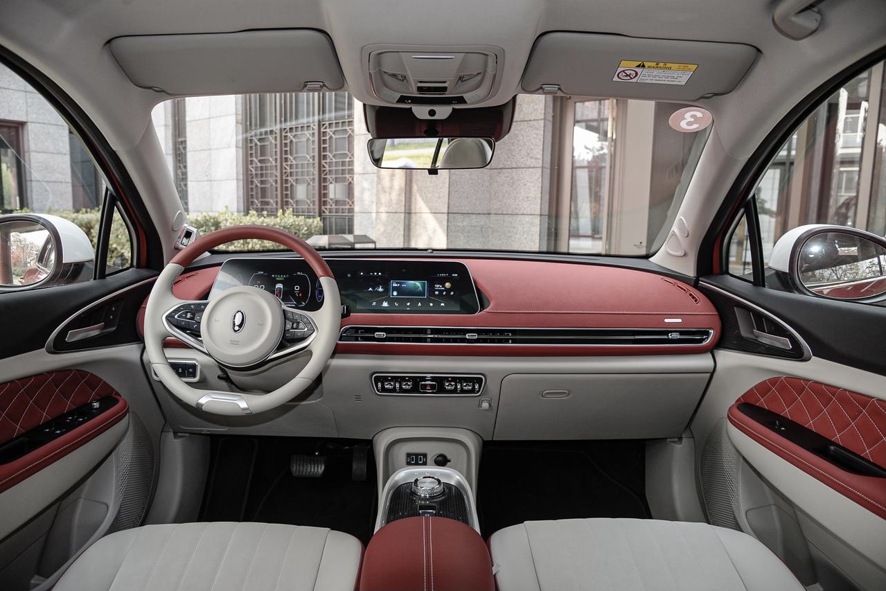 最高续航501km的代步车！欧拉好猫哪款值得买