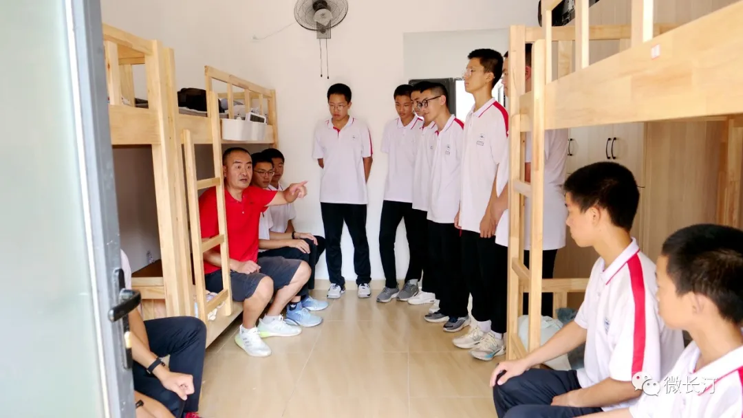 长汀一中新校区：百年新汀中 梦想再启航