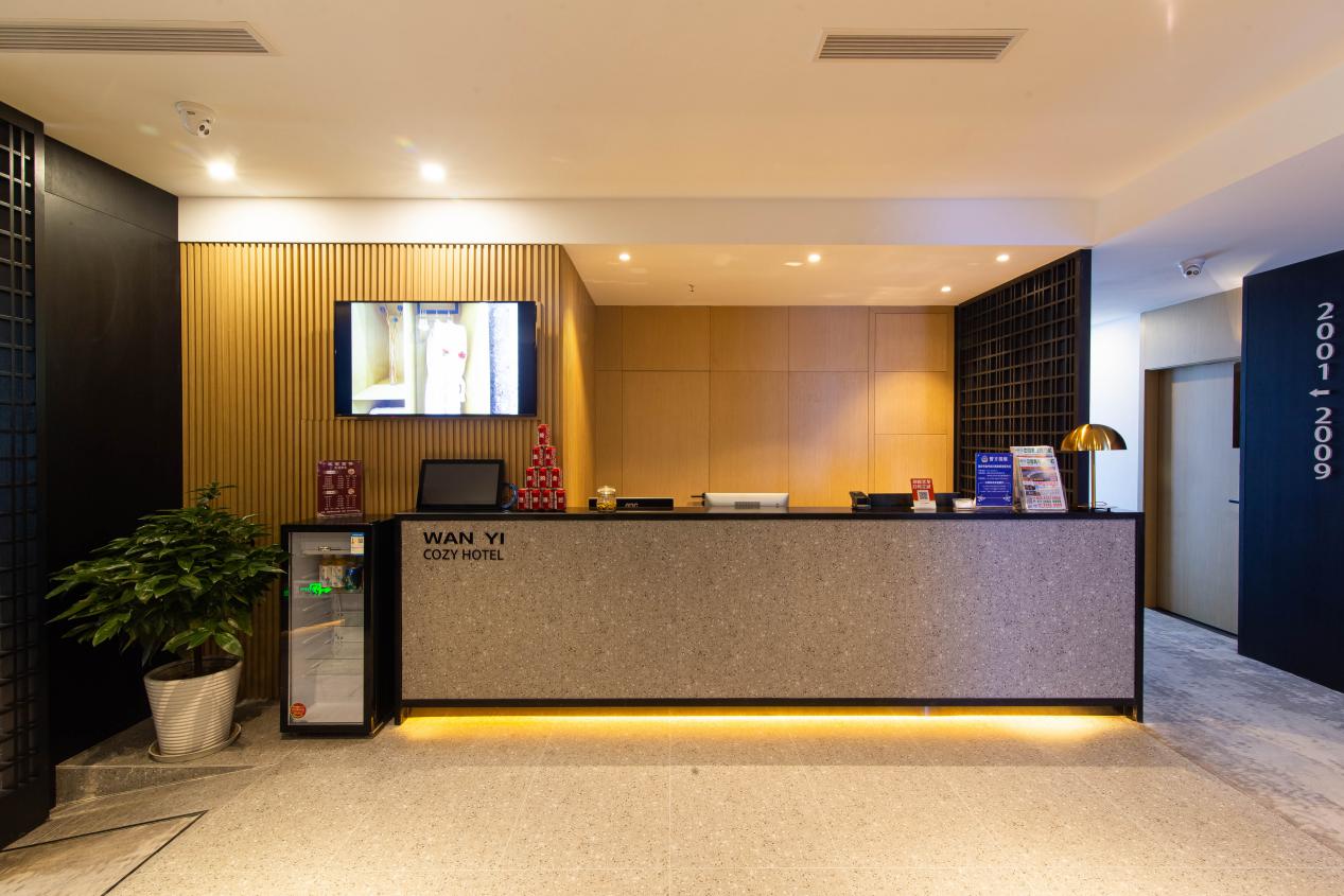 智慧酒店横空出世，它比传统酒店强在哪？