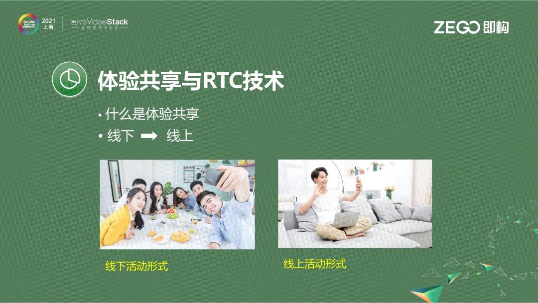 体验共享——技术实现瓶颈与突破