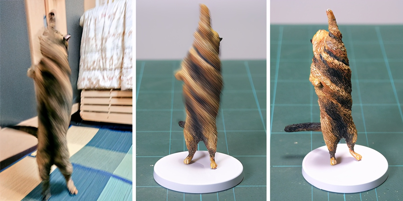 日本沙雕手办达人，靠脑洞惊奇大火，又来“折