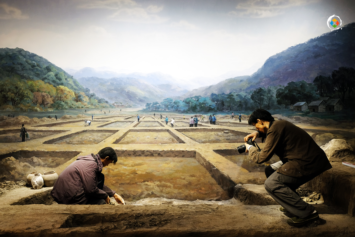 曾经连自己的博物馆都没有，重庆江津的文博事业，已经有了突破