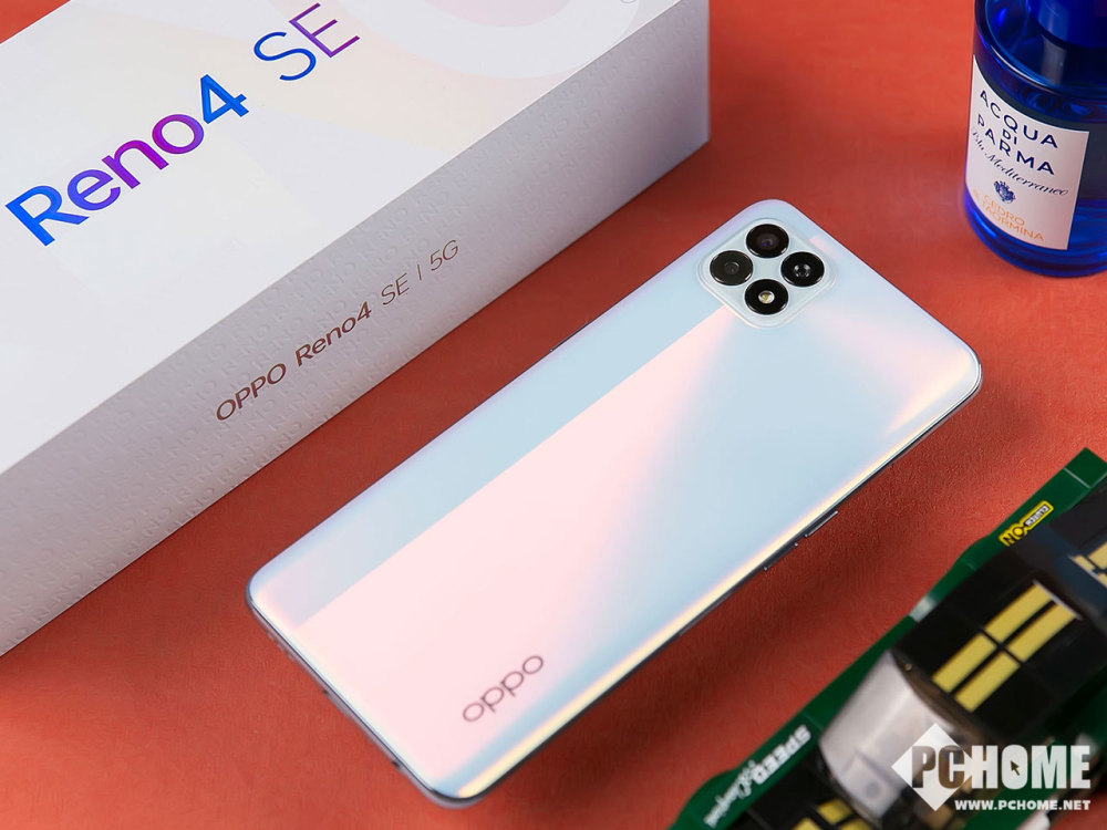 OPPO Reno4 SE全面测评 价位段无可置喙的超值