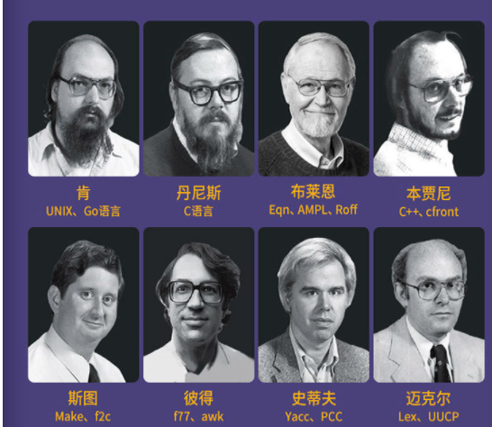 贝尔实验室大佬Kernighan带你了解UNIX的前世今生
