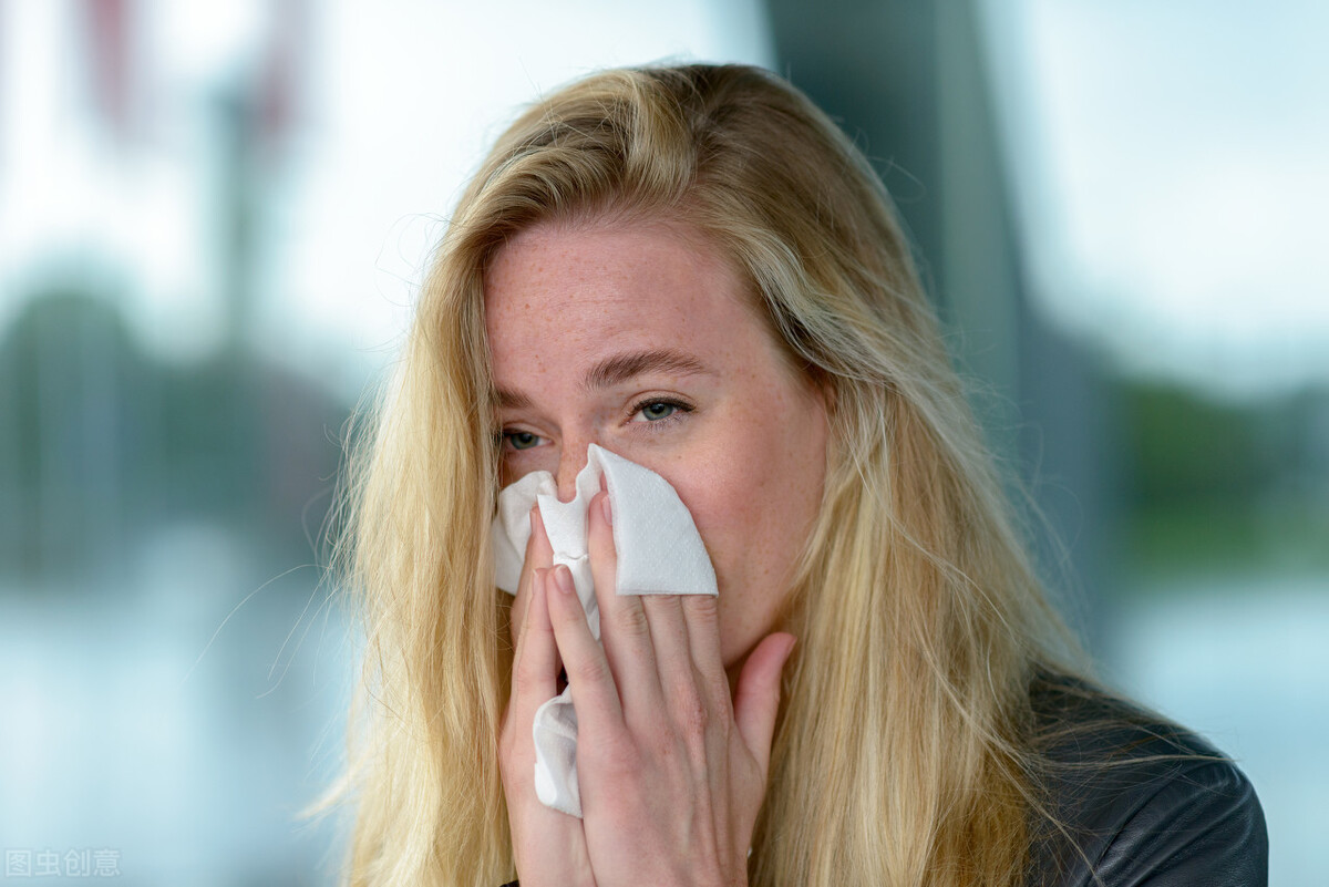 过敏性鼻炎怎么治？中医1个方法，20天让患者症状全部消失