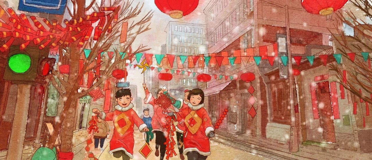 50首春节诗词，你的心情都写在了诗里-第1张图片-非凡网