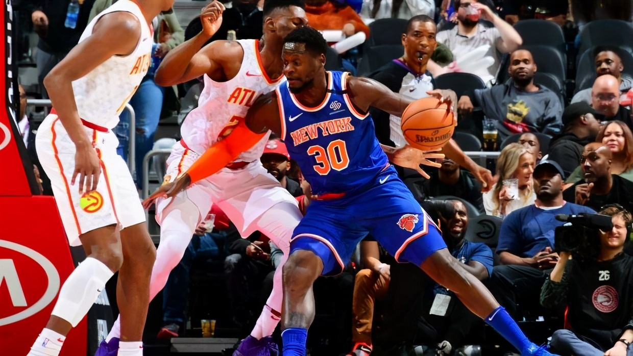 NBA自由市場的輸家！尼克又是一無所獲，他們窮得只剩下錢了