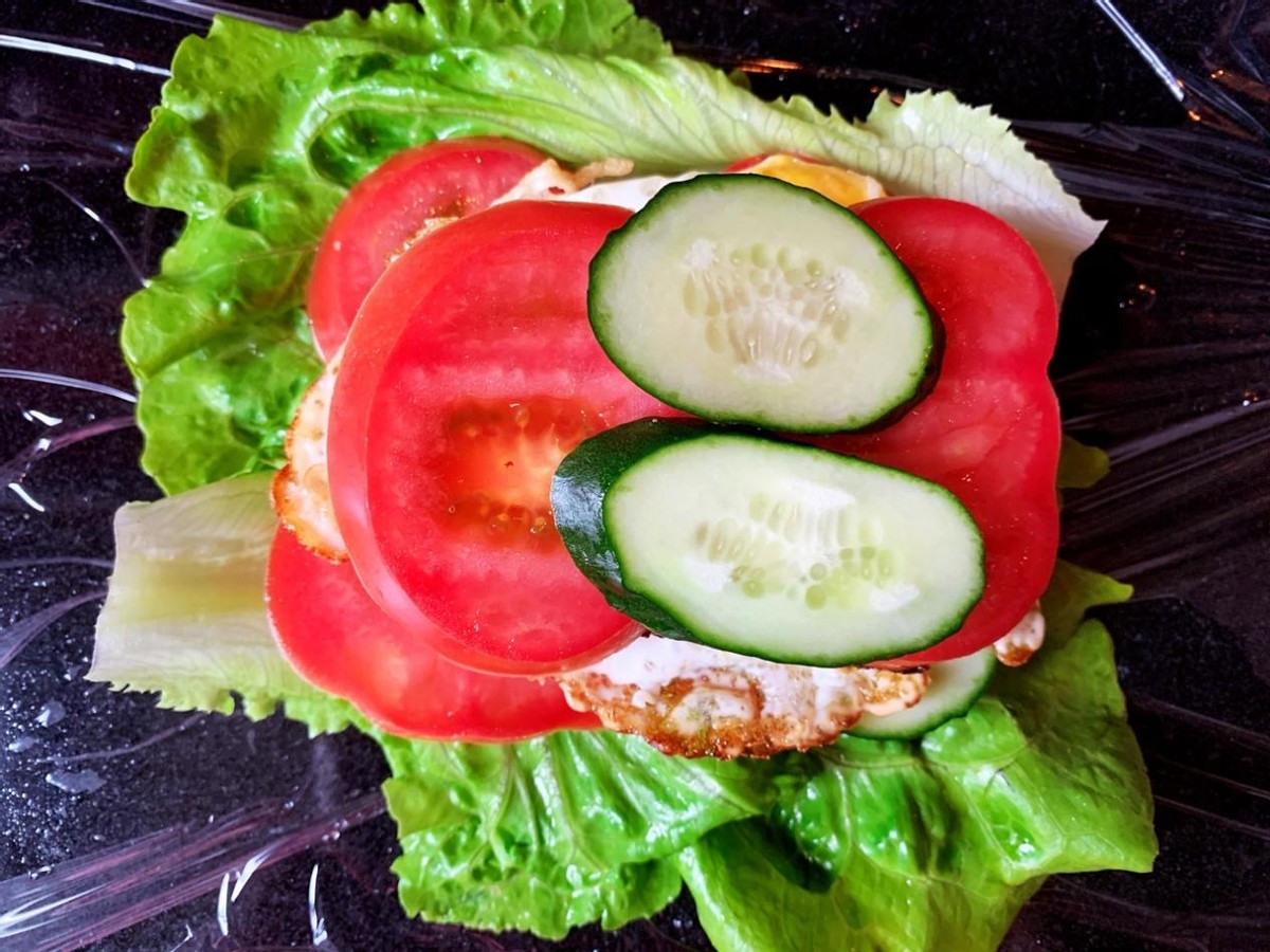 明星同款三明治做法如此简单，跟着关晓彤，学会健康瘦身