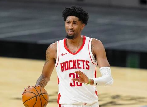 火箭最后一个伤兵官宣复出！24+11小姚明联手56分