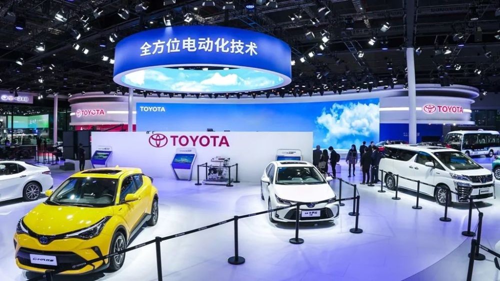 全面开启新能源新格局 广汽丰田进入电动化加速时刻