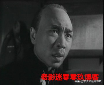 银幕上的“汉奸”角色
