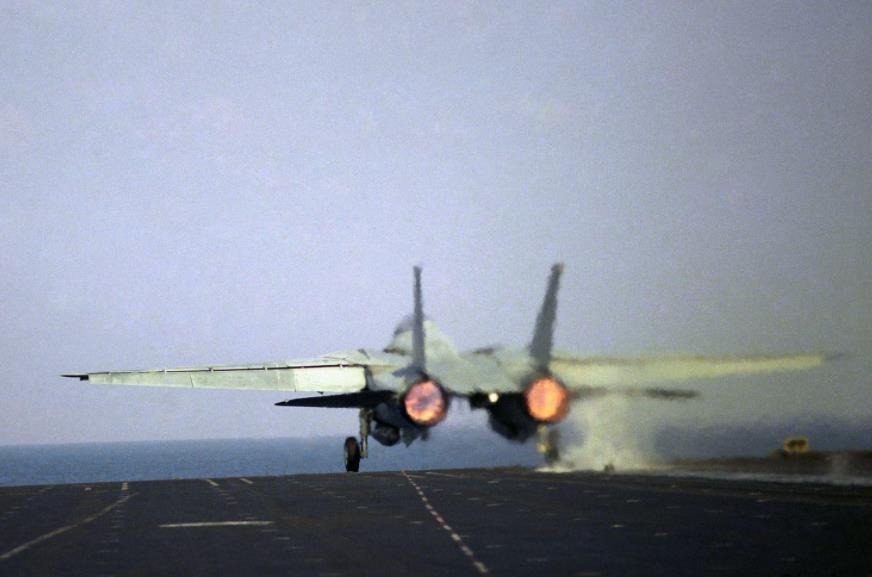 一场用时11分半的战争，利比亚毫无还手之力，比