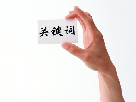 文章关键词优化