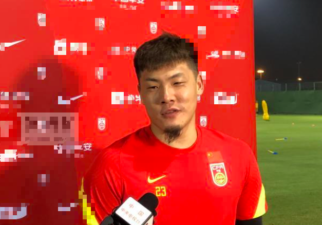 CCTV专访，国足门神呼吁全队：我们不是强队，打越南=世界杯决赛