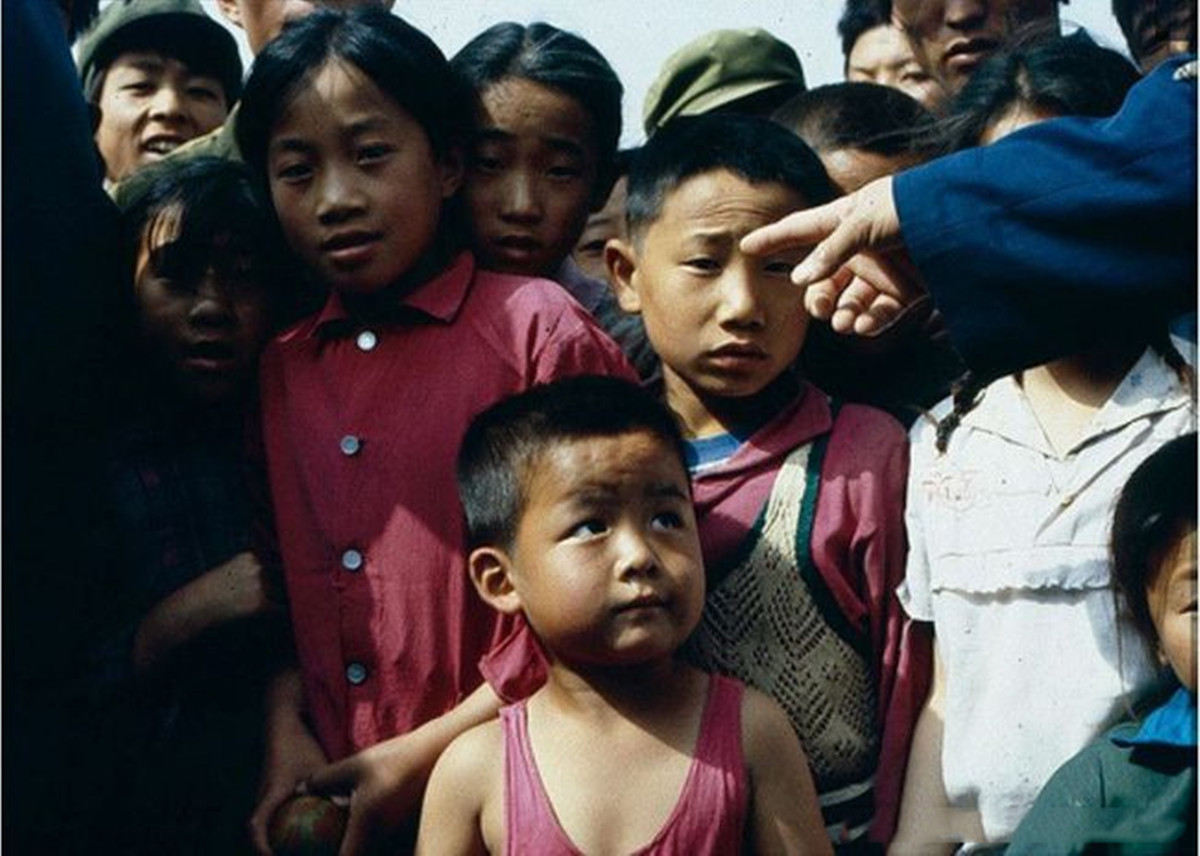 老照片：80年代的遼寧錦州，逝去的是時光，留下的是滿滿的回憶