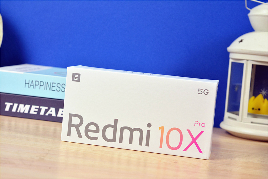 5G时期真实价钱凶手：红米noteRedmi 10X Pro拆箱，不止是特性