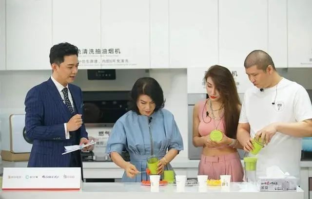 第二次直播带货3.1亿傲视直播界网红，但董明珠
