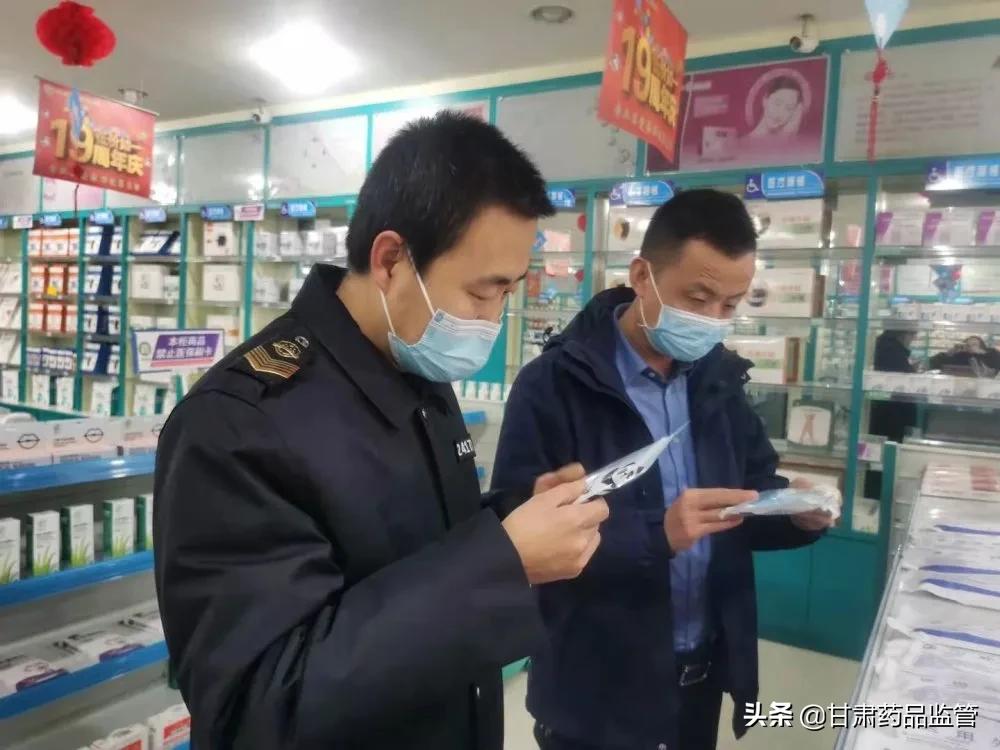 市县动态丨白银区大力开展医药门店专项检查