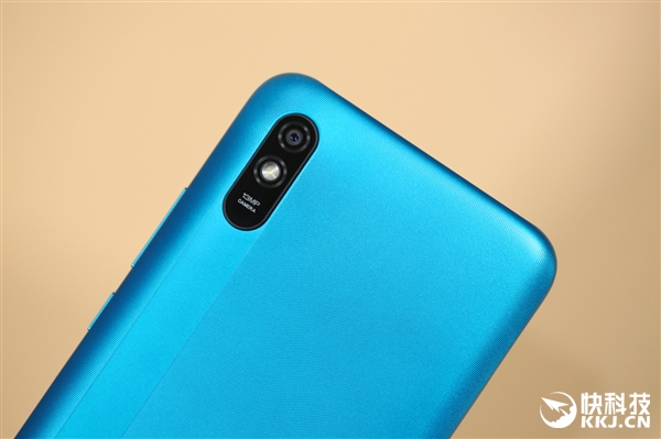 599元！Redmi 9A开箱图赏：6.53英寸水滴屏+5000mAh大电池