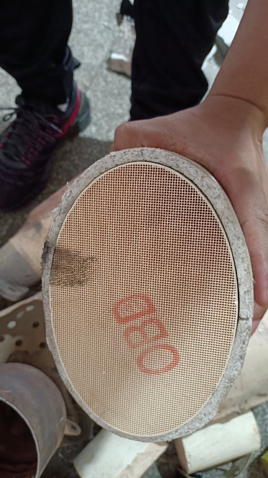 你買的二手車三元催化還在嗎？