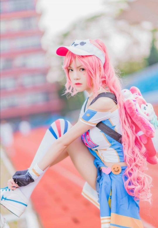 王者榮耀cosplay,福利大放送