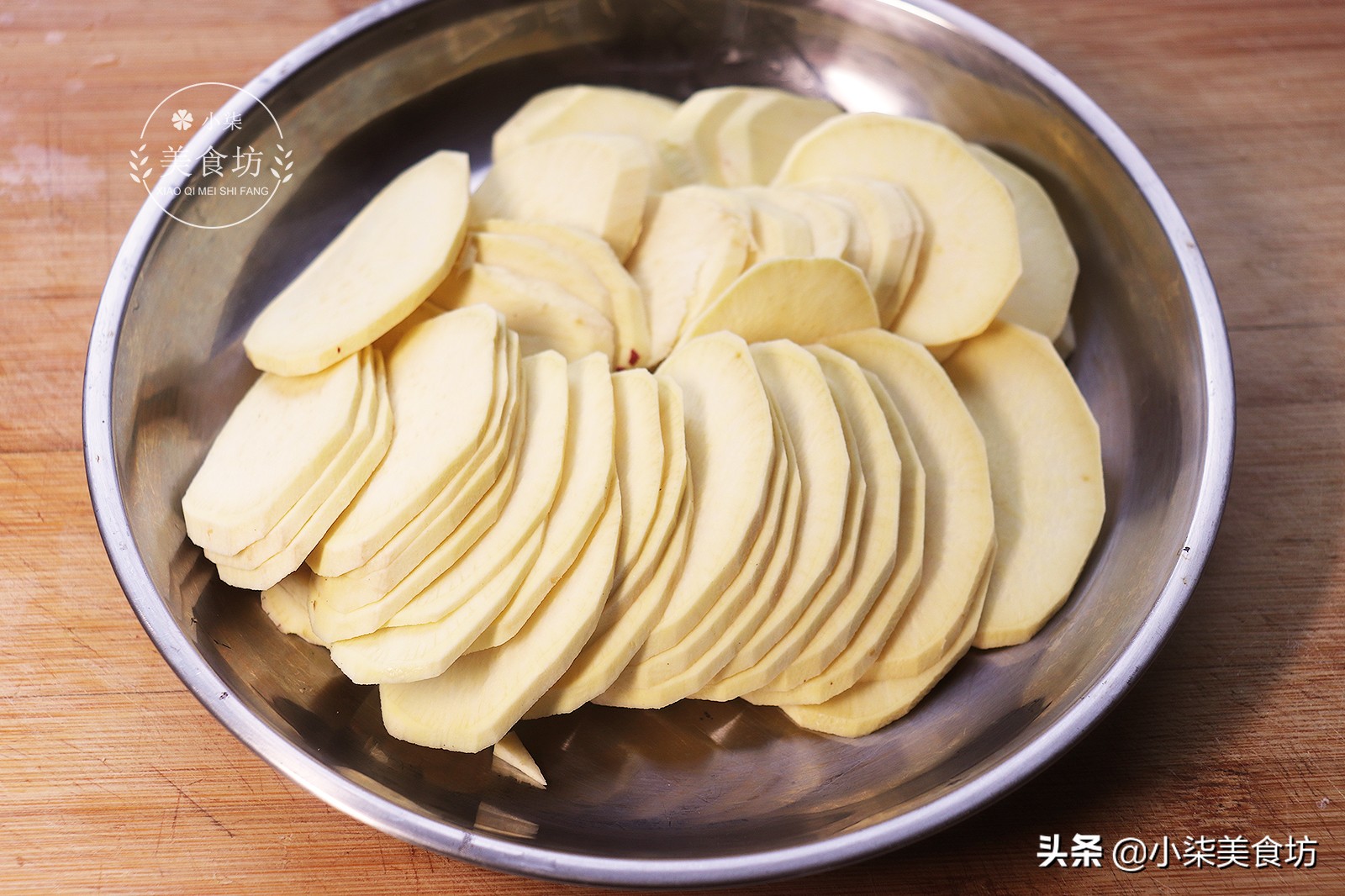 圖片[5]-秋天要多吃紅薯 教你一個好吃做法 不炸也不煮 上桌瞬間被掃光-起舞食譜網