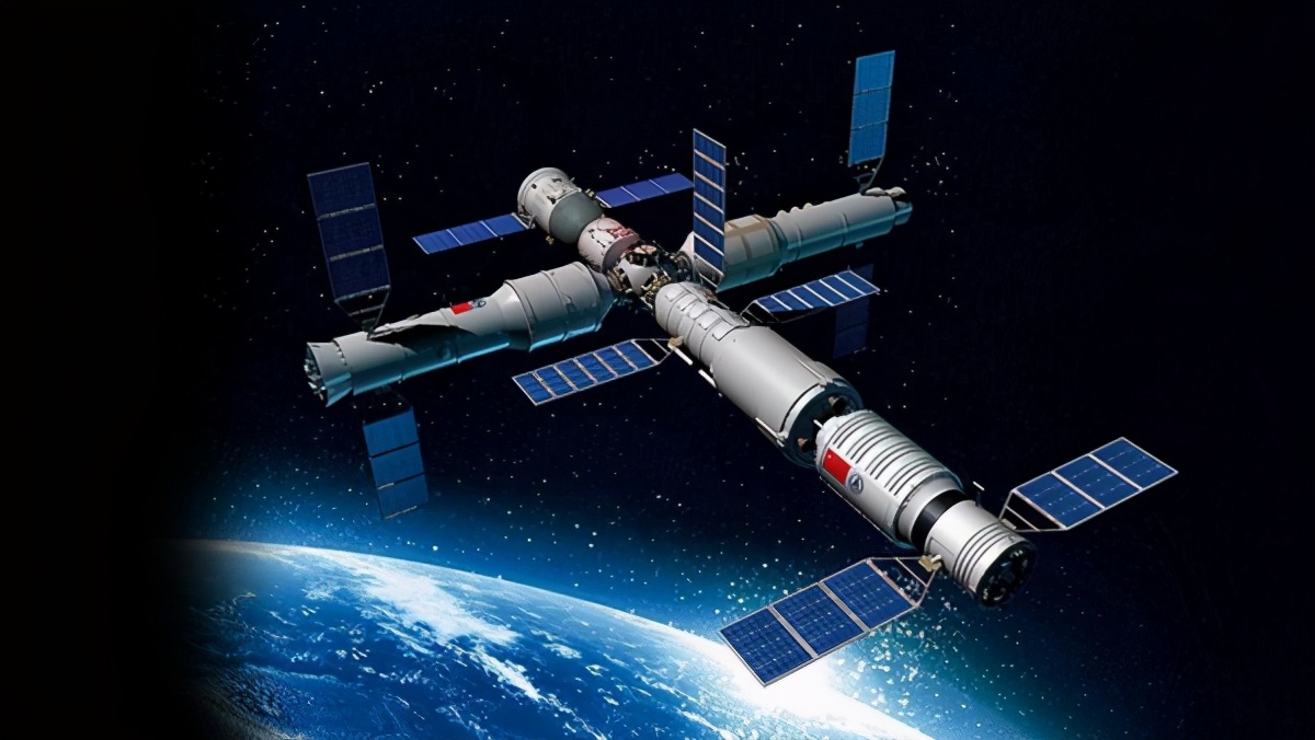 打破封鎖與逆襲超越，中國天宮比國際空間站先進在哪裏？