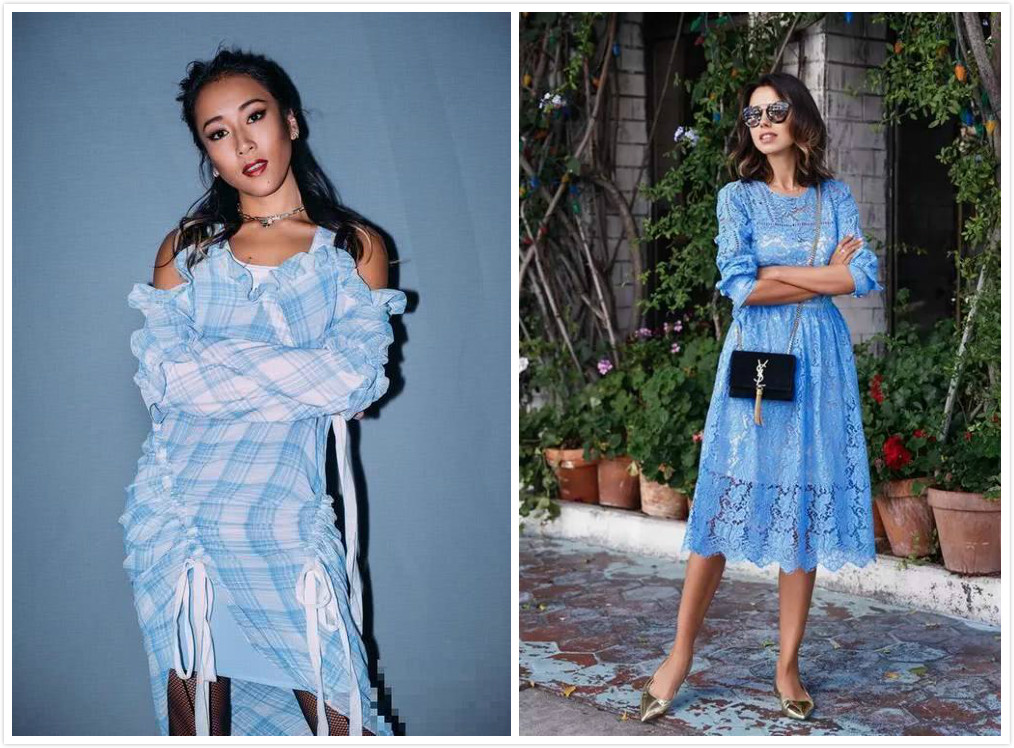 皮肤黑适合什么意思的衣服 适合皮肤黑的衣服颜色-第2张图片-潮百科