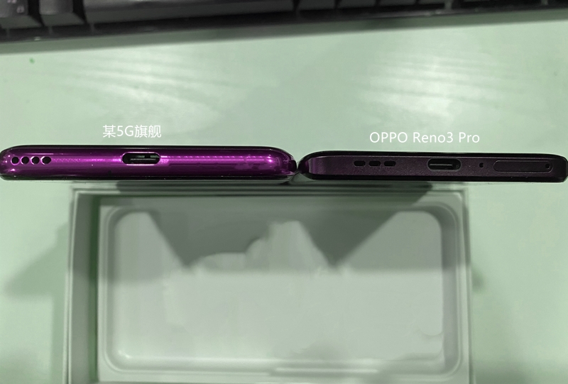 5G时代的超轻薄王牌 OPPO Reno3 Pro评测：骁龙765G第一旗舰