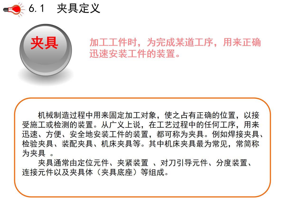 125页PPT详细透彻讲解机加工工艺基础知识，外行人都能看懂