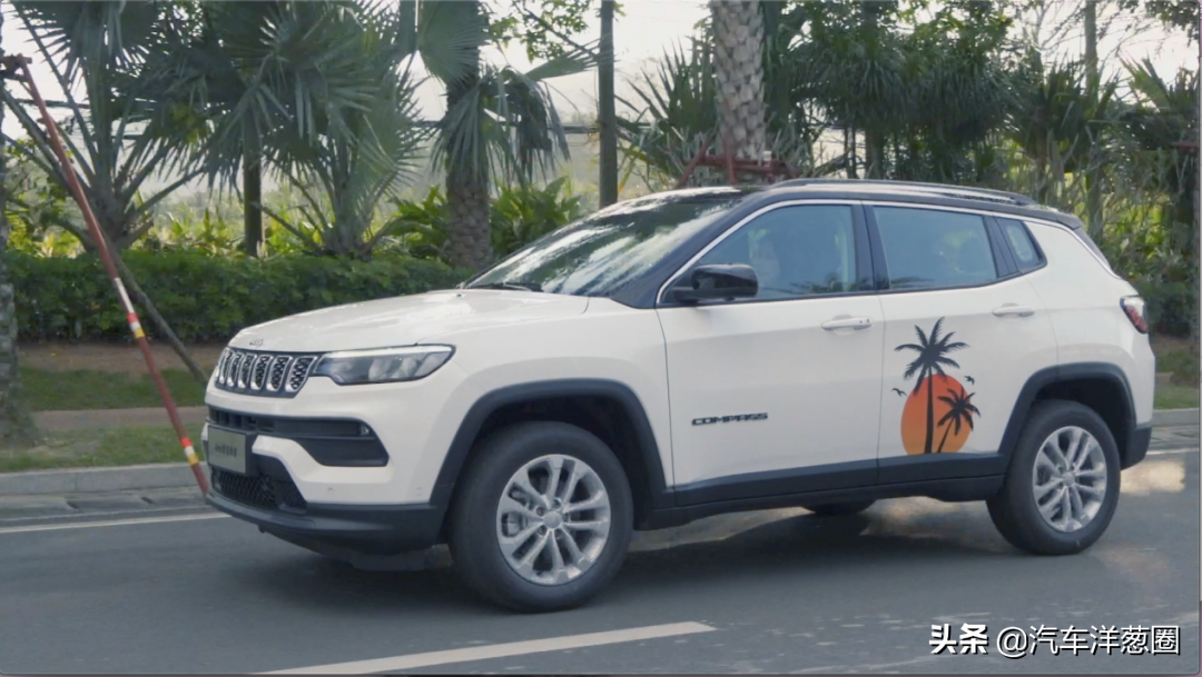 10万左右的吉普车_【读车号】