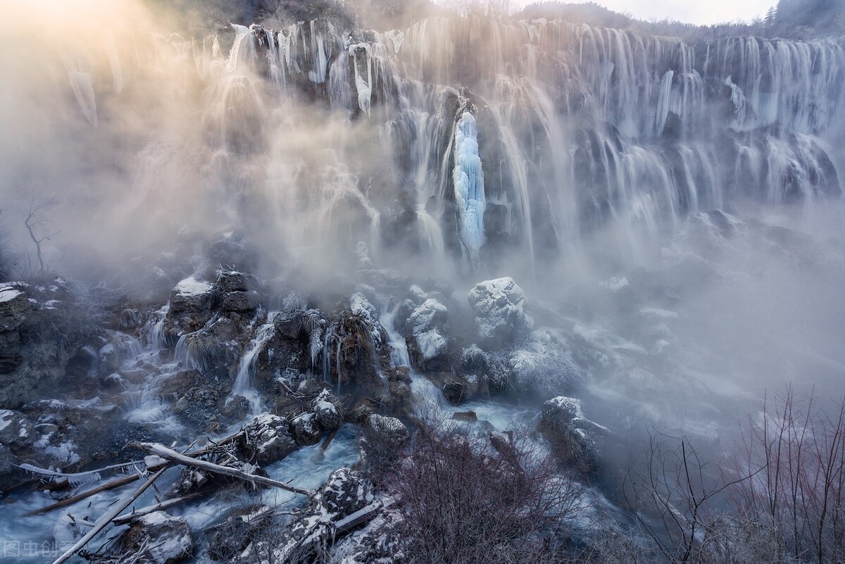 中国最美的六大瀑布盘点